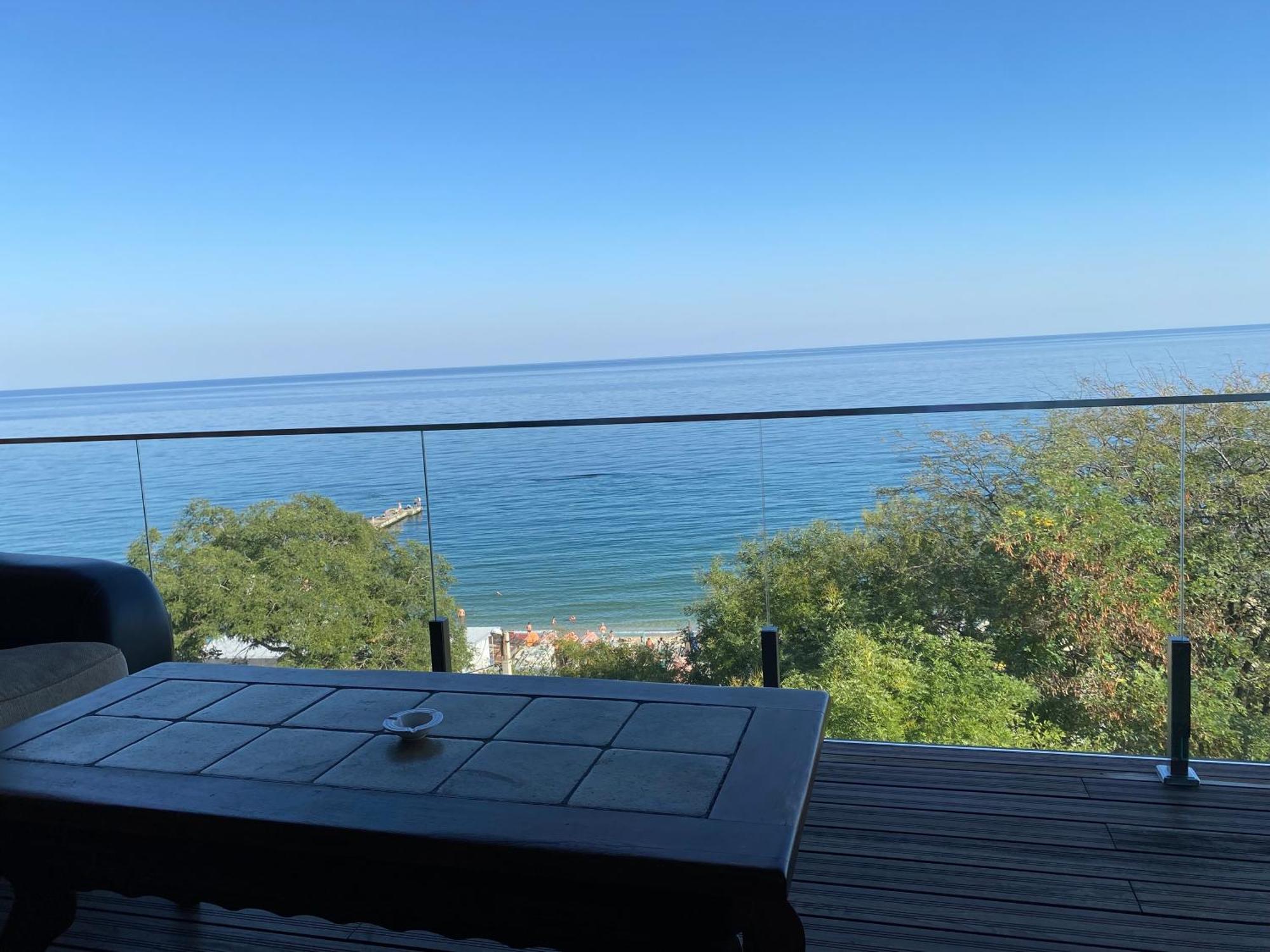 אודסה Apartments near the sea מראה חיצוני תמונה