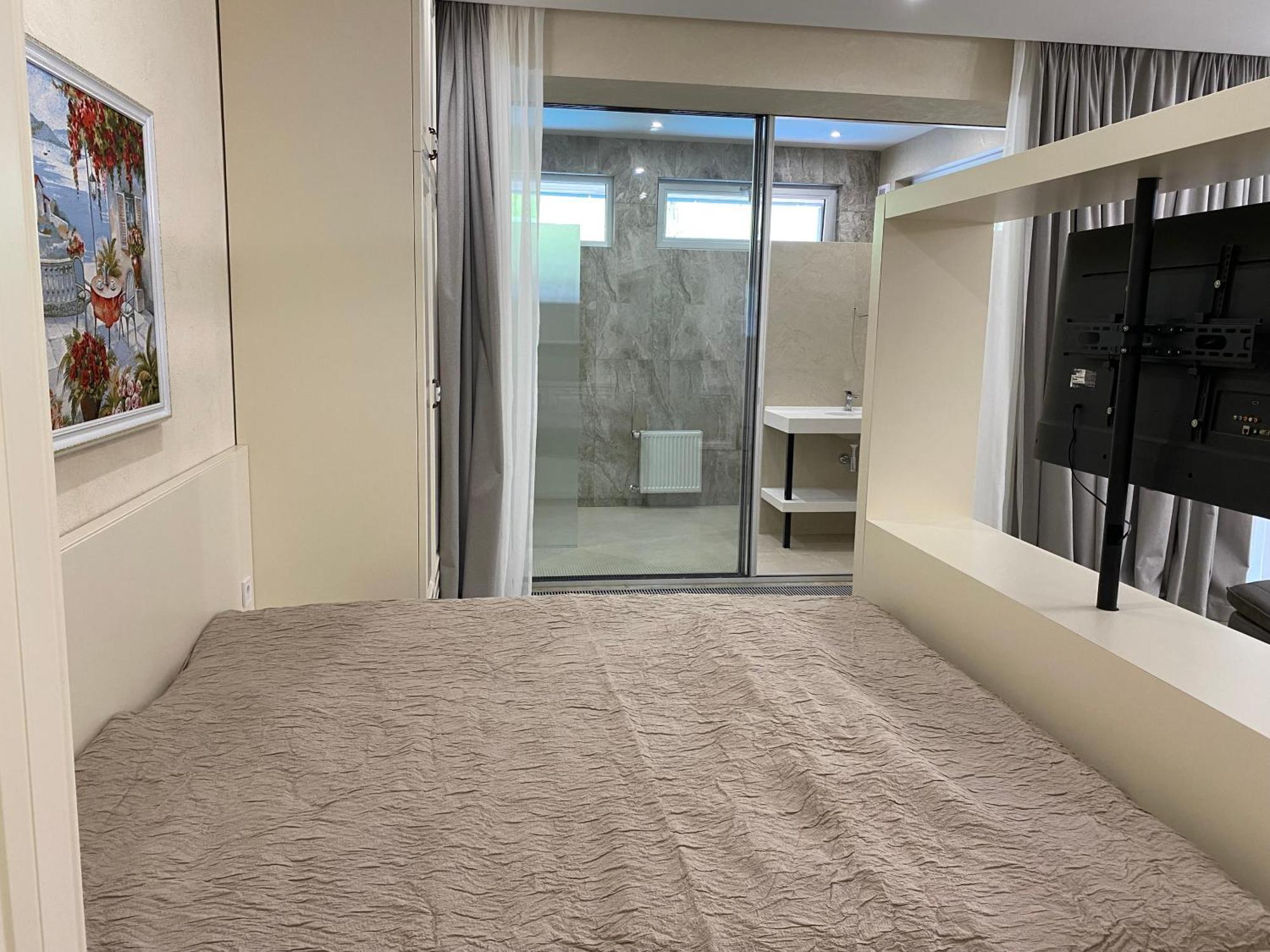 אודסה Apartments near the sea מראה חיצוני תמונה