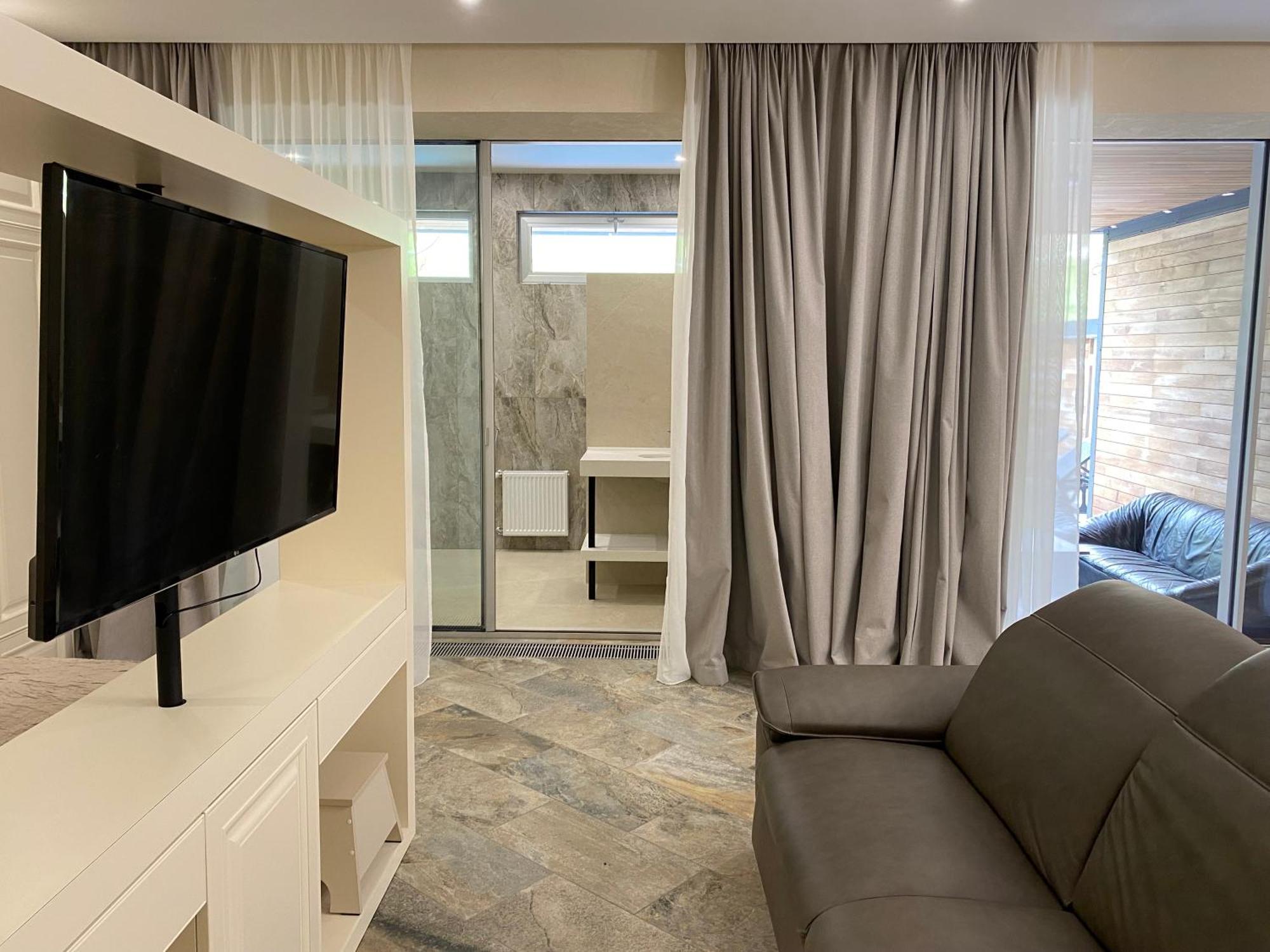 אודסה Apartments near the sea מראה חיצוני תמונה